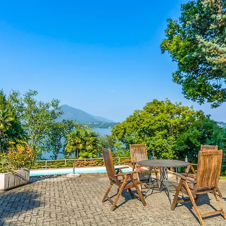 Διαμέρισμα Residenza Στρέσα