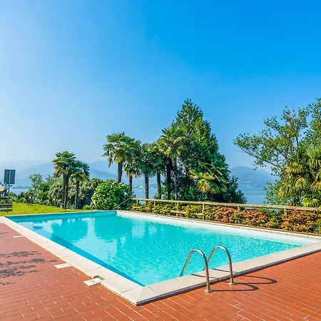 Apartamento Residenza Stresa