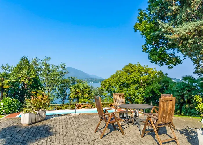 아파트 Residenza 스트레사