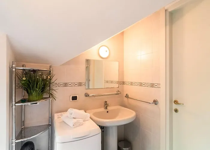 Residenza 아파트 스트레사