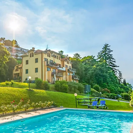 Apartmán Residenza